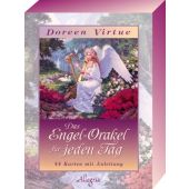 Das Engel-Orakel für jeden Tag, Virtue, Doreen, Allegria, EAN/ISBN-13: 9783793421443