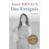 Das Ereignis, Ernaux, Annie, Suhrkamp, EAN/ISBN-13: 9783518472750