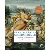 Das europäische Geschichtsbuch, Klett-Cotta, EAN/ISBN-13: 9783608962574