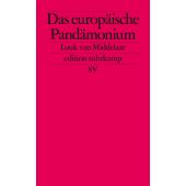 Das europäische Pandämonium, van Middelaar, Luuk, Suhrkamp, EAN/ISBN-13: 9783518127636