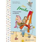 Das freche A, Hannover, Heinrich, Gerstenberg Verlag GmbH & Co.KG, EAN/ISBN-13: 9783836958677