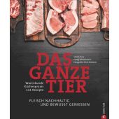 Das ganze Tier, Tress, Simon/Schweisfurth, Georg, Christian Verlag, EAN/ISBN-13: 9783959612890