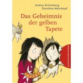Das Geheimnis der gelben Tapete, Schomburg, Andrea, Tulipan Verlag GmbH, EAN/ISBN-13: 9783864293825