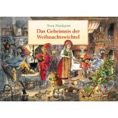 Das Geheimnis der Weihnachtswichtel, Nordqvist, Sven, Ellermann/Klopp Verlag, EAN/ISBN-13: 9783770753628