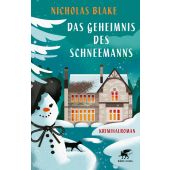 Das Geheimnis des Schneemanns, Blake, Nicholas, Klett-Cotta, EAN/ISBN-13: 9783608983470