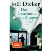 Das Geheimnis von Zimmer 622, Dicker, Joël, Piper Verlag, EAN/ISBN-13: 9783492070904