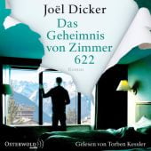 Das Geheimnis von Zimmer 622, Dicker, Joël, Osterwold audio, EAN/ISBN-13: 9783869524924