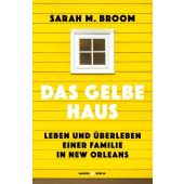 Das gelbe Haus, Broom, Sarah M, Hanser Berlin, EAN/ISBN-13: 9783446272279