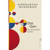 Das Gen, Mukherjee, Siddhartha (Dr.), Ullstein Verlag, EAN/ISBN-13: 9783548065533