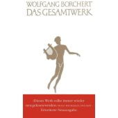 Das Gesamtwerk, Borchert, Wolfgang, Rowohlt Verlag, EAN/ISBN-13: 9783498006525