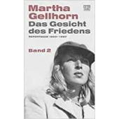Das Gesicht des Friedens 2, Gellhorn, Martha, Edition Tiamat, EAN/ISBN-13: 9783893202546
