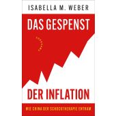 Das Gespenst der Inflation, Weber, Isabella M, Suhrkamp, EAN/ISBN-13: 9783518431276
