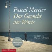 Das Gewicht der Worte, Mercier, Pascal, Hörbuch Hamburg, EAN/ISBN-13: 9783869092935