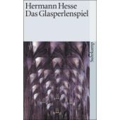 Das Glasperlenspiel, Hesse, Hermann, Suhrkamp, EAN/ISBN-13: 9783518365793