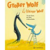 Großer Wolf & kleiner Wolf - Von der Kunst, das Glück wiederzufinden, EAN/ISBN-13: 9783836961240