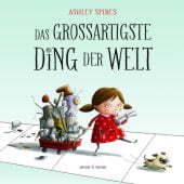 Das großartigste Ding der Welt, Spires, Ashley, Verlagshaus Jacoby & Stuart GmbH, EAN/ISBN-13: 9783964280107