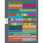 Das Großbritannien Kochbuch, Knesebeck Verlag, EAN/ISBN-13: 9783957280954