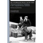 Das Großdeutsche Reich und die Juden, Campus Verlag, EAN/ISBN-13: 9783593391687