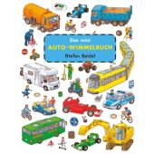 Das große Auto-Wimmelbuch, Seidel, Stefan, Wimmelbuchverlag, EAN/ISBN-13: 9783942491273