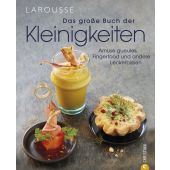 Das große Buch der Kleinigkeiten, Richez, Jean-Francois/Larousse, Christian Verlag, EAN/ISBN-13: 9783862443789