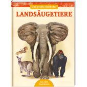 Das große Buch der Landsäugetiere, Alonso, Juan Carlos, Tessloff Medien Vertrieb GmbH & Co. KG, EAN/ISBN-13: 9783788621919