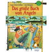 Das große Buch vom Angeln, Verner-Carlsson, Casper, Verlag Friedrich Oetinger GmbH, EAN/ISBN-13: 9783789176012