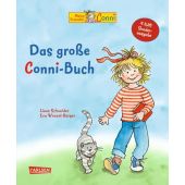 Das große Conni-Buch, Schneider, Liane, Carlsen Verlag GmbH, EAN/ISBN-13: 9783551518934