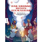 Das große Hexeneinmaleins, Ralphs, Matt, Knesebeck Verlag, EAN/ISBN-13: 9783957285409