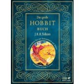 Das Große Hobbit-Buch, Tolkien, John R R, Klett-Cotta, EAN/ISBN-13: 9783608937145
