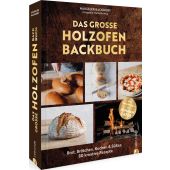 Das große Holzofen-Backbuch, Christian Verlag, EAN/ISBN-13: 9783959616874