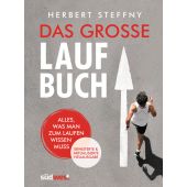 Das große Laufbuch, Steffny, Herbert, Südwest Verlag, EAN/ISBN-13: 9783517097770
