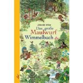 Das große Maulwurf Wimmelbuch, Leiv Leipziger Kinderbuchverlag GmbH, EAN/ISBN-13: 9783896033550