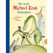 Das große Michael-Ende-Vorlesebuch, Ende, Michael, Thienemann-Esslinger Verlag GmbH, EAN/ISBN-13: 9783522184168