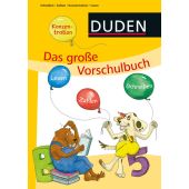 Das große Vorschulbuch, Holzwarth-Raether, Ulrike/Müller-Wolfangel, Ute, Fischer Duden, EAN/ISBN-13: 9783737330367