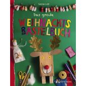 Das große Weihnachtsbastelbuch, Lohf, Sabine, Gerstenberg Verlag GmbH & Co.KG, EAN/ISBN-13: 9783836958462