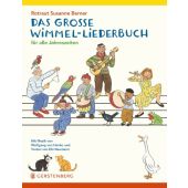 Das große Wimmel-Liederbuch für alle Jahreszeiten, Henko, Wolfgang von/Naumann, Ebi, EAN/ISBN-13: 9783836959230