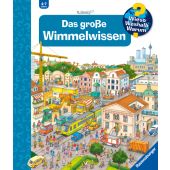 Das große Wimmelwissen (Riesenbuch), von Kessel, Carola, Ravensburger Buchverlag, EAN/ISBN-13: 9783473329557