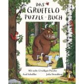 Das Grüffelo-Puzzle-Buch, Scheffler, Axel/Donaldson, Julia, Beltz, Julius Verlag, EAN/ISBN-13: 9783407793201