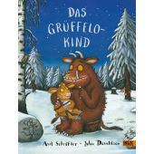 Das Grüffelokind, Scheffler, Axel/Donaldson, Julia, Beltz, Julius Verlag, EAN/ISBN-13: 9783407793331