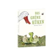 Das grüne Küken, Sansone, Adele, Nord-Süd-Verlag, EAN/ISBN-13: 9783314017421