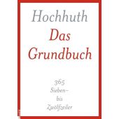 Das Grundbuch, Hochhuth, Rolf, Rowohlt Verlag, EAN/ISBN-13: 9783498030278