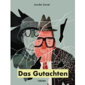 Das Gutachten, Daniel, Jennifer, Carlsen Verlag GmbH, EAN/ISBN-13: 9783551781703