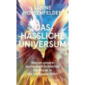Das hässliche Universum, Hossenfelder, Sabine, Fischer, S. Verlag GmbH, EAN/ISBN-13: 9783103972467