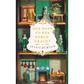 Das Haus an der Herengracht, Burton, Jessie, Insel Verlag, EAN/ISBN-13: 9783458682639