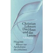 Das Haus und das Lamm, Lehnert, Christian, Suhrkamp, EAN/ISBN-13: 9783518431450