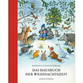 Das Hausbuch der Weihnachtszeit, Gerstenberg Verlag GmbH & Co.KG, EAN/ISBN-13: 9783836951746