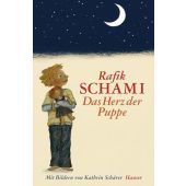 Das Herz der Puppe, Schami, Rafik, Carl Hanser Verlag GmbH & Co.KG, EAN/ISBN-13: 9783446238961