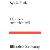 Das Herz steht nicht still, Plath, Sylvia, Suhrkamp, EAN/ISBN-13: 9783518225417