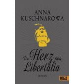 Das Herz von Libertalia, Kuschnarowa, Anna, Beltz, Julius Verlag, EAN/ISBN-13: 9783407811875