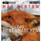 Das Hexenmädchen, Bentow, Max, Der Hörverlag, EAN/ISBN-13: 9783844515268